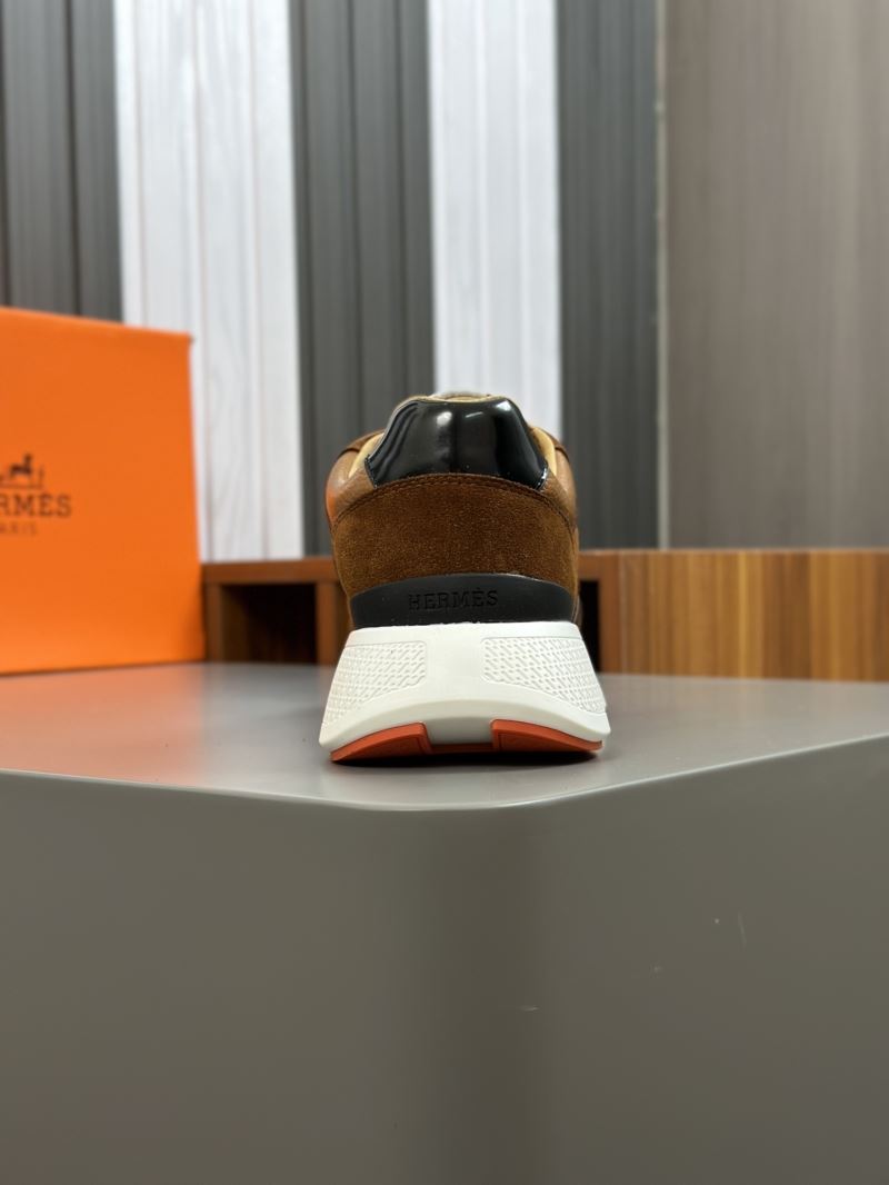 Hermes Low Shoes